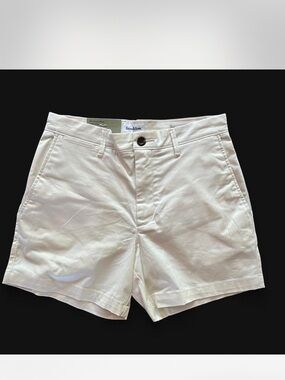 Goodfellow & Co Size 28 Flat Front Shorts- NWT